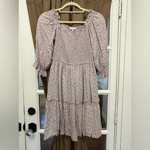 Ivy City Co. shortened Madeline dress